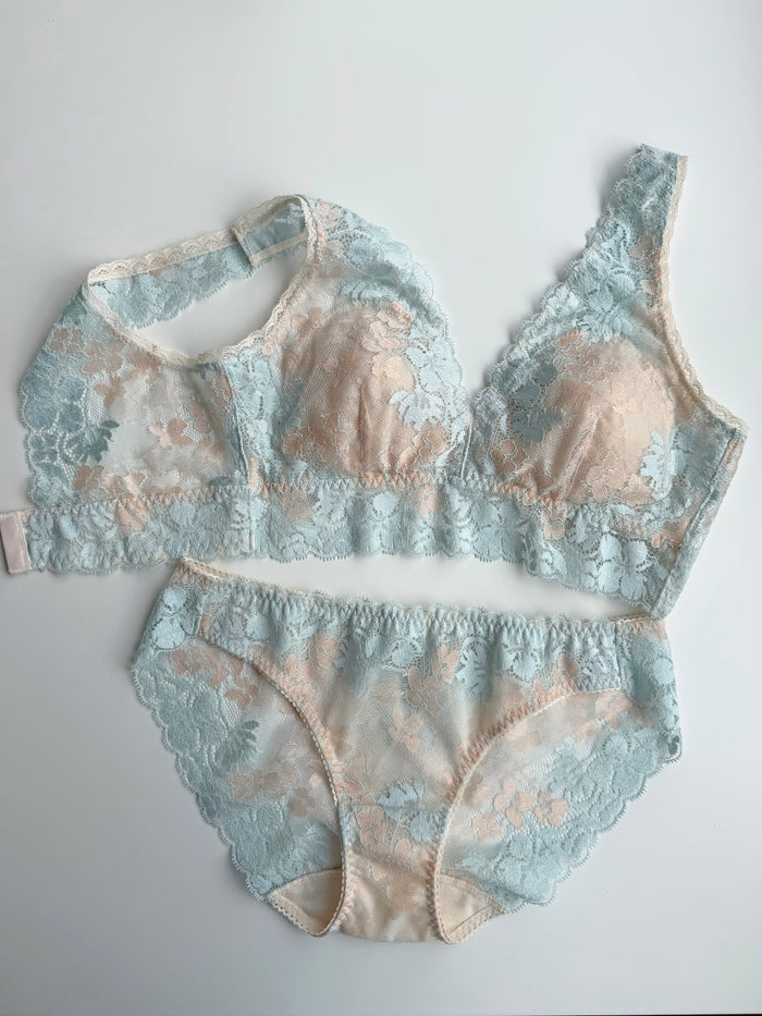 Lupin Bikini | Blue