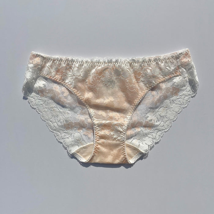 Lupin Bikini | White