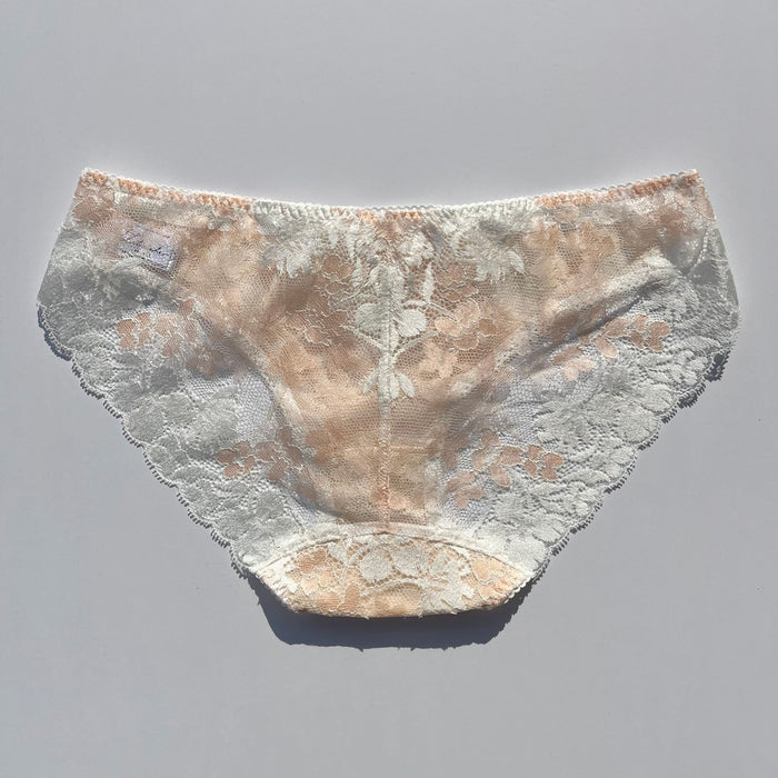 Lupin Bikini | White