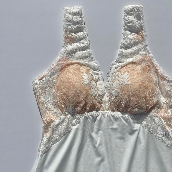 Lupin Bra Camisole | White