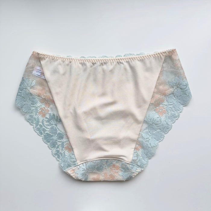 Lupin High Waist Bikini | Blue