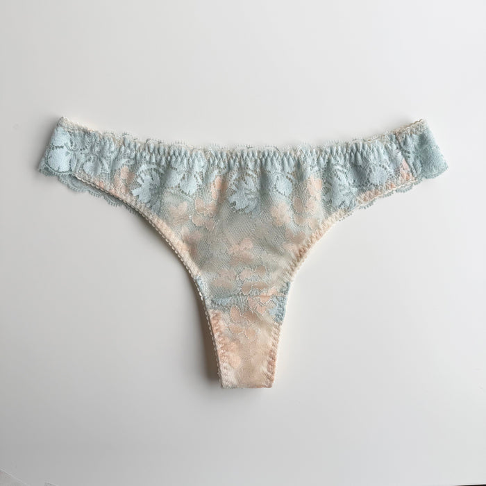Lupin Thong | Blue
