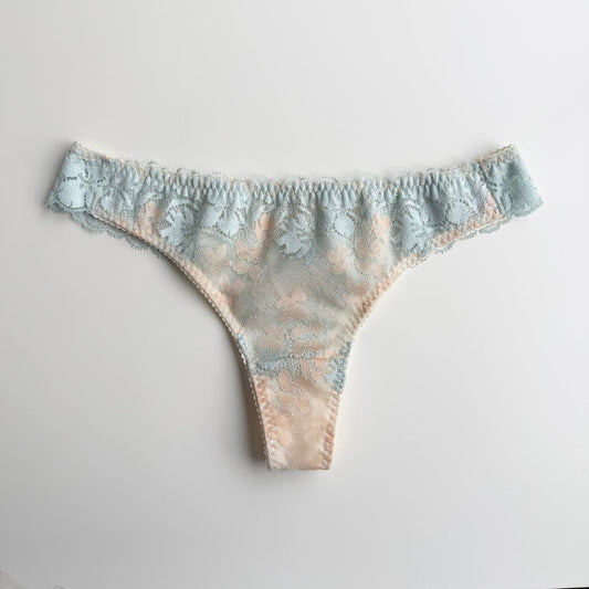 Lupin Thong | Blue