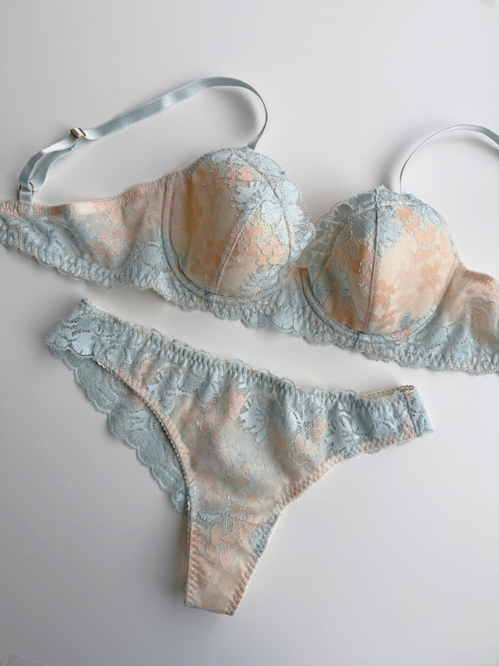 Lupin Thong | Blue