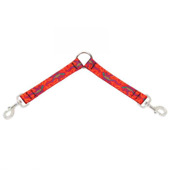 LupinePet Original Designs Leash Coupler