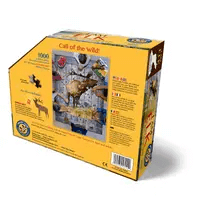 Madd Capp 1000 Piece Puzzle: I am Elk