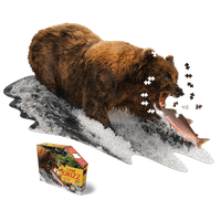 Madd Capp 1000 Piece Puzzle: I am Grizz