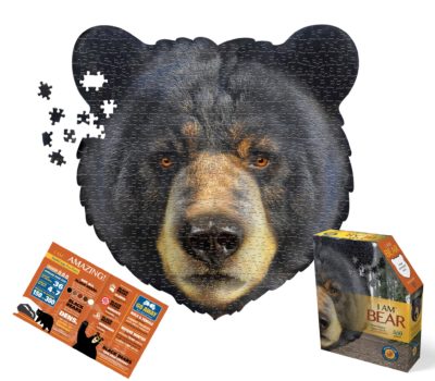 bear puzzle
