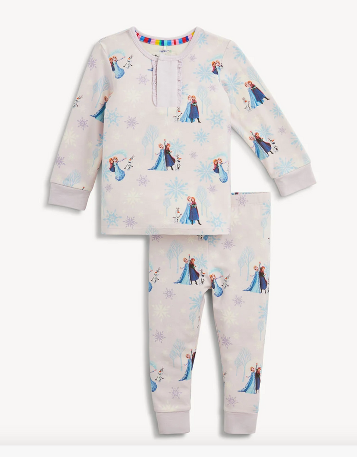 Magnetic Me - Pajama Set - Frozen