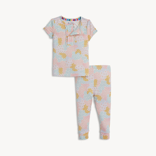 Magnetic Me - Pajama Set - Harper Floral