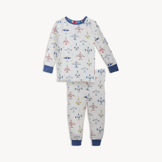 Magnetic Me - Pajama Set - Just Plane Fun