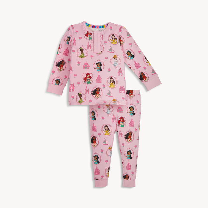 Magnetic Me - Pajama Set - Princess Royal Radiance