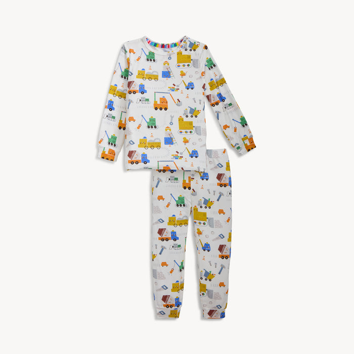 Magnetic Me - Pajama Set - Toe Zone