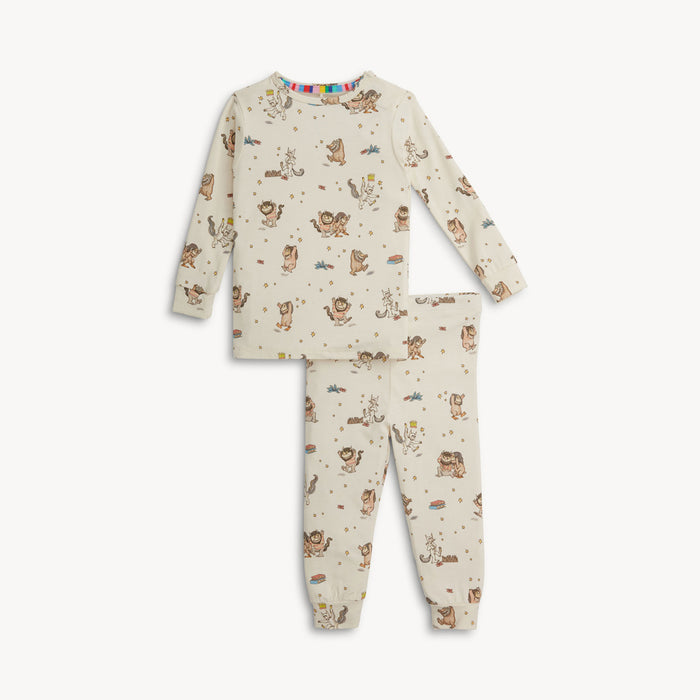 Magnetic Me - Pajama Set - Where the Wild Things Are
