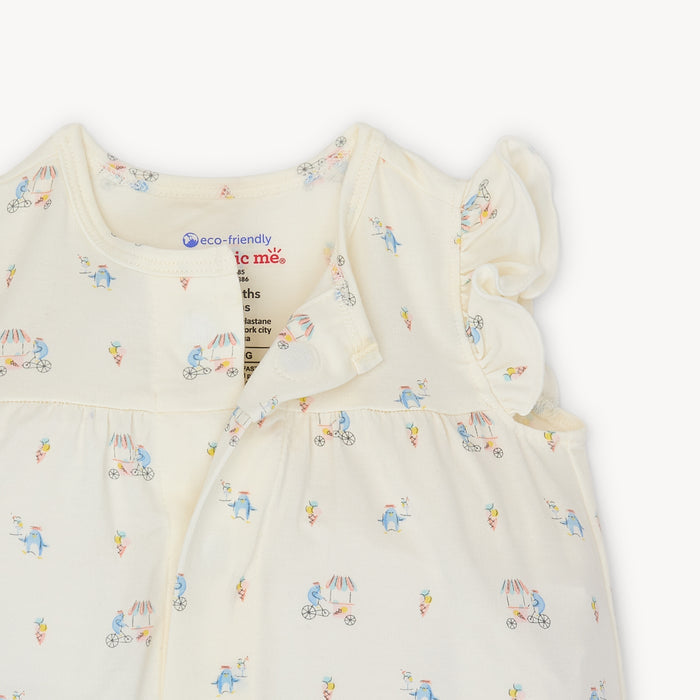 Magnetic Me - Romper - Penguin Pints
