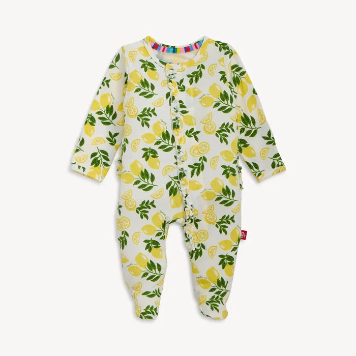 Magnetic Me - Ruffle Footie - Simply the Zest