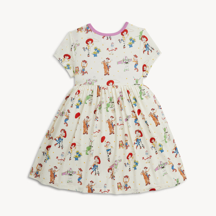Magnetic Me - S/S Dress - Toy Story: Woody and Friends