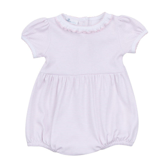 Magnolia Baby - Bubble - Mini Stripes Pink