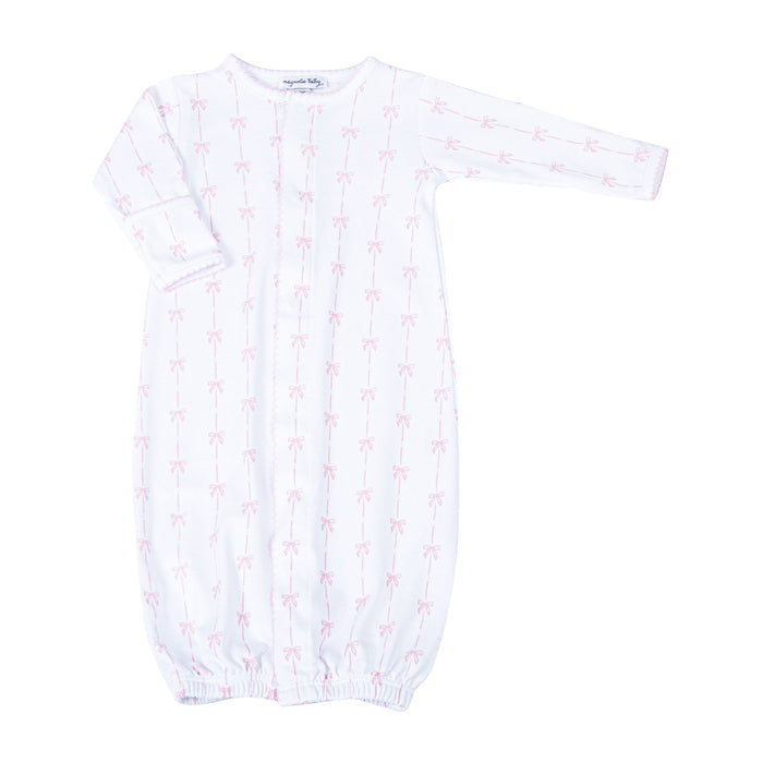 Magnolia Baby - Converter Gown - Amelia's Classics Pink