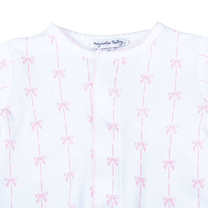 Magnolia Baby - Converter Gown - Amelia's Classics Pink