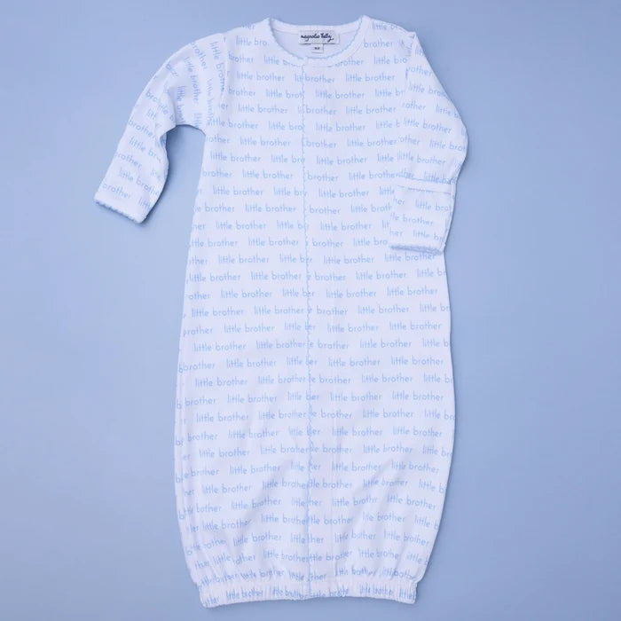 Magnolia Baby - Converter Gown - Little Brother