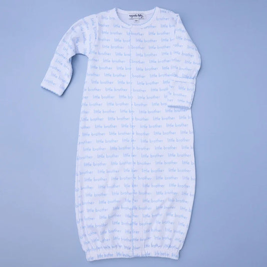 Magnolia Baby - Converter Gown - Little Brother