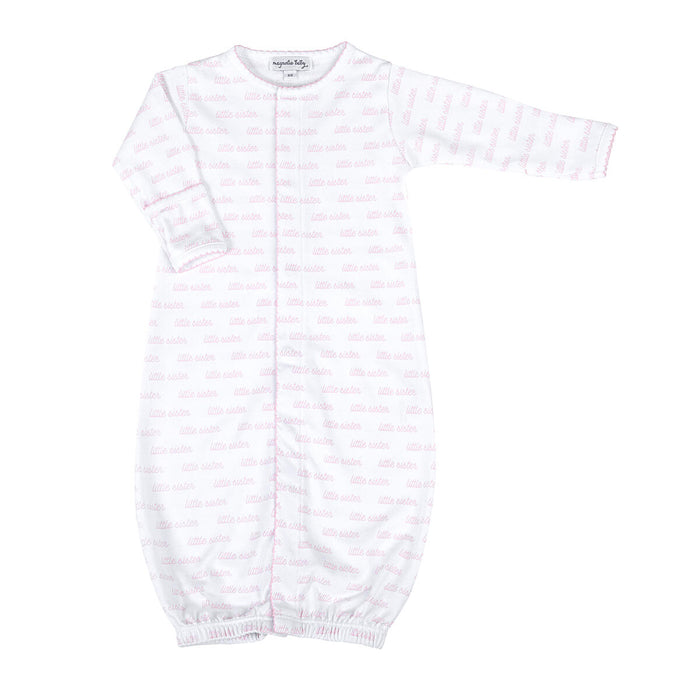 Magnolia Baby - Converter Gown - Little Sister