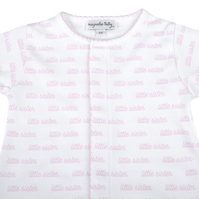 Magnolia Baby - Converter Gown - Little Sister