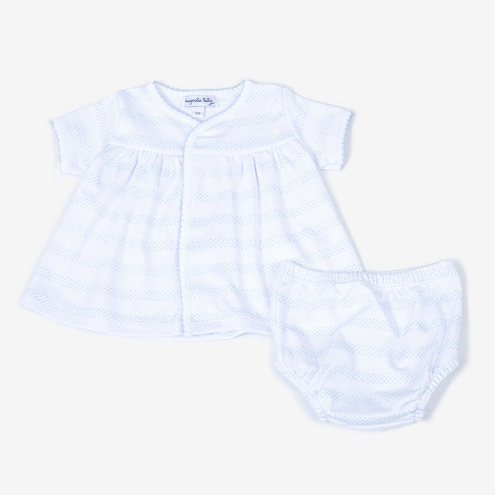 Magnolia Baby - Diaper Set - Blue Baby of Mine