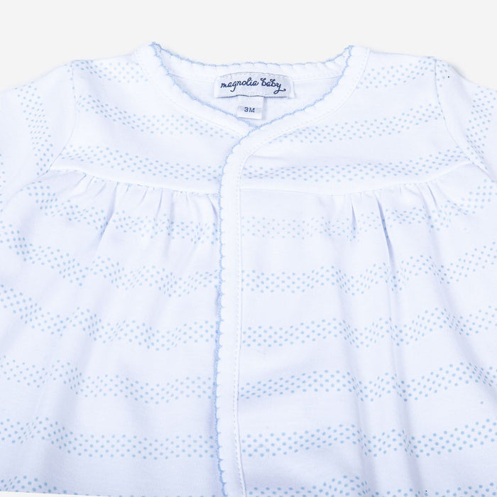 Magnolia Baby - Diaper Set - Blue Baby of Mine