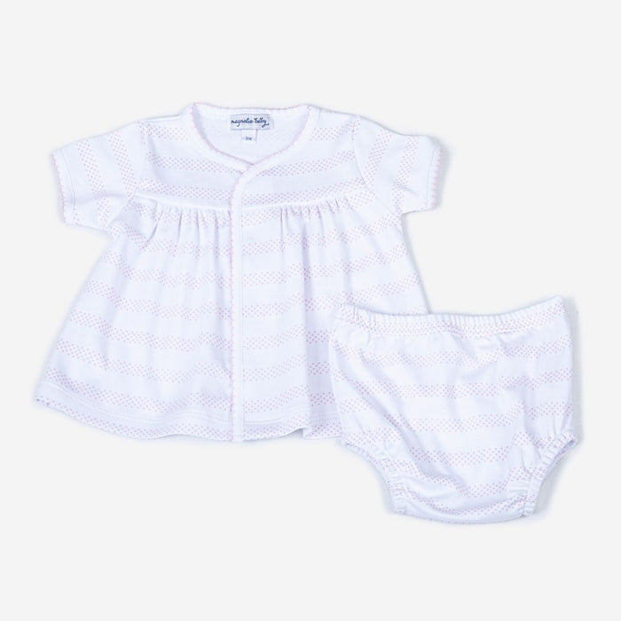 Magnolia Baby - Diaper Set - Pink Baby of Mine