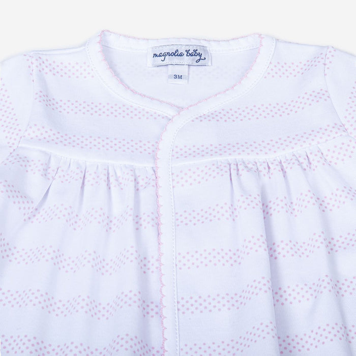 Magnolia Baby - Diaper Set - Pink Baby of Mine