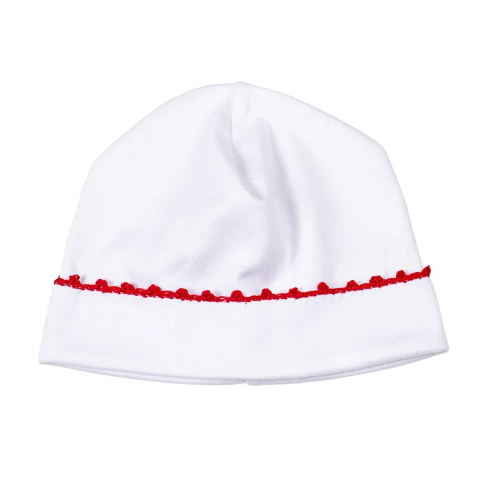 Magnolia Baby - Hat - Baby Joy Red
