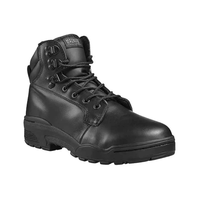 Magnum Patrol CEN Black Uniform Boots - John Bull Clothing  from  John Bull Clothing