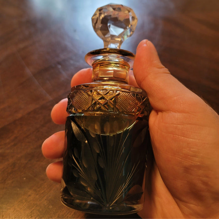 Malaysian triple king wild copper distilled single batch - theperfumist