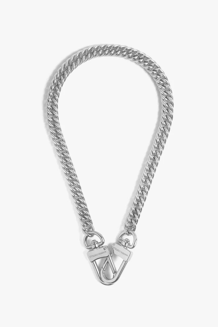 Marrin Costello Jewelry: Gabriella Chain Three In One Necklace