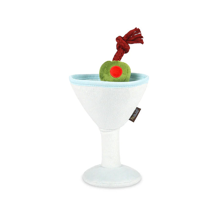 Martini Plush Toy