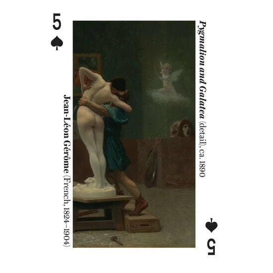 PlayingCardDecks.com-Masks of the Met Playing Cards USPCC
