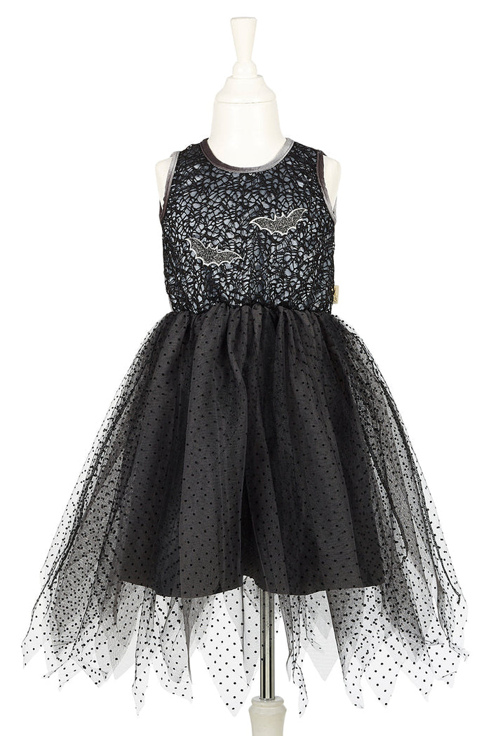 Mathilde Halloween Costume Dress for Kids - Carnival & Festive Use (3 sizes)