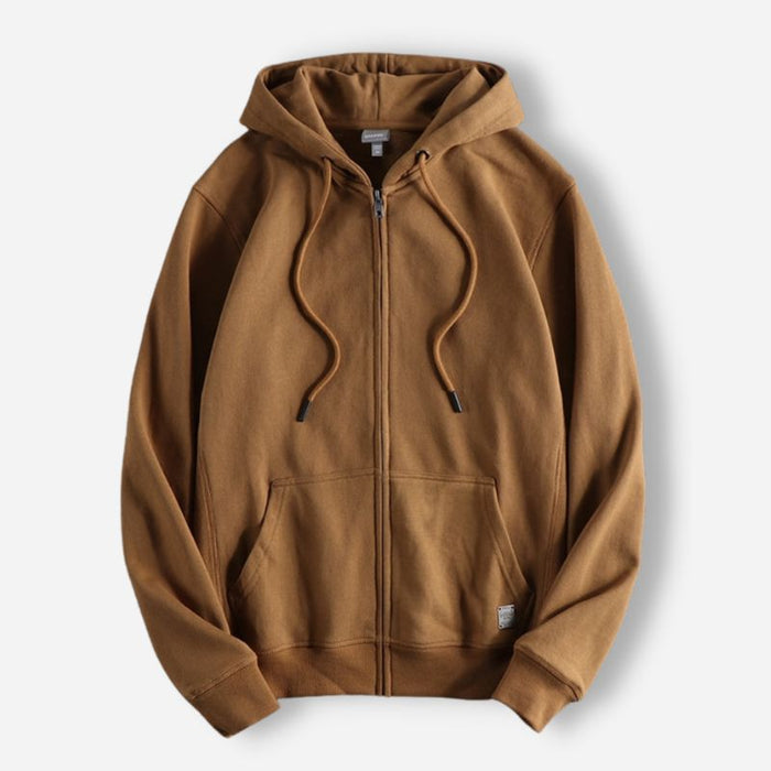 Maurice Cardigan - AntoniosClothing - Army Green