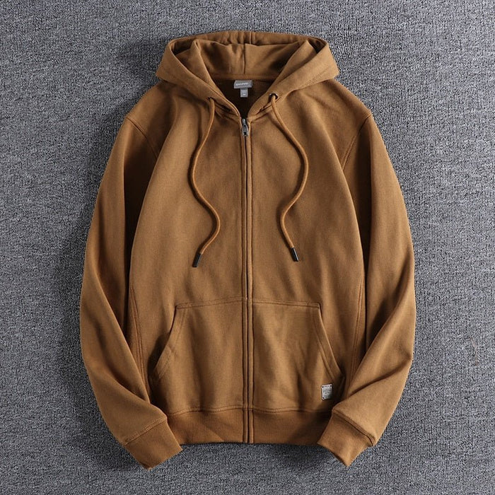 Maurice Cardigan - AntoniosClothing - Yellow