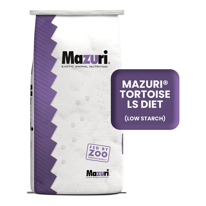 Mazuri Tortoise LS 25lb