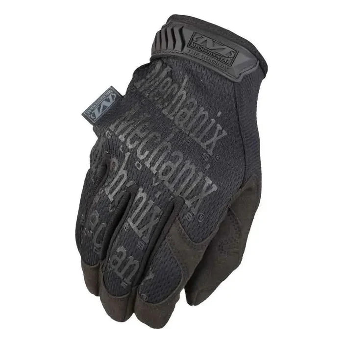 Mechanix Original Tactical Black Gloves - John Bull Clothing  from  John Bull Clothing
