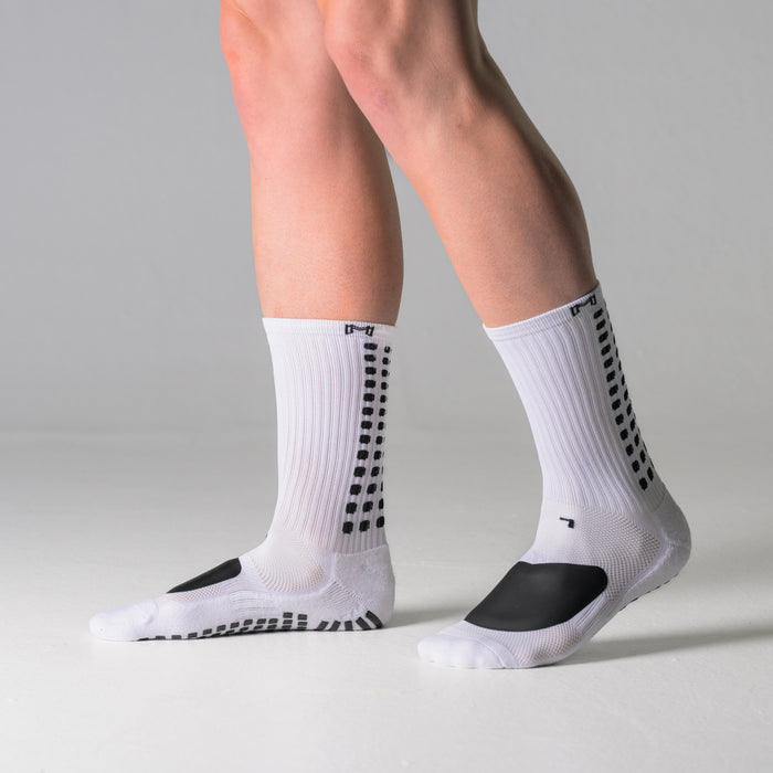 Padded Grip Socks with Foot Protection  thumbnail