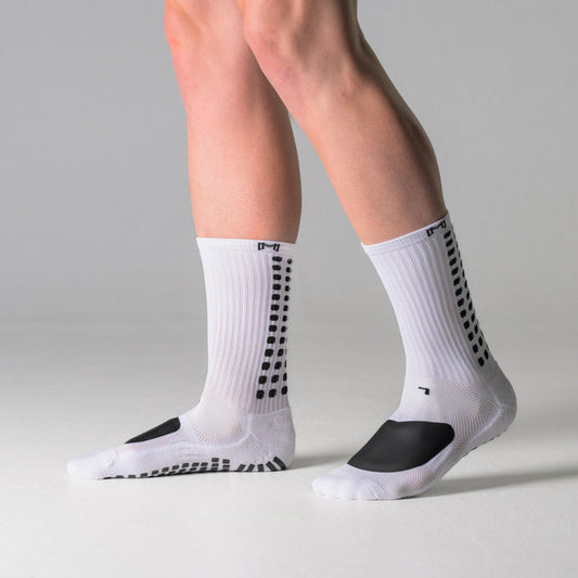 Padded Grip Socks with Foot Protection  thumbnail