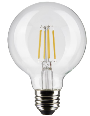 Medium Base-LED 3000K/ 60W