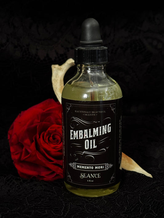 Memento Mori - Embalming Lotion Oil -