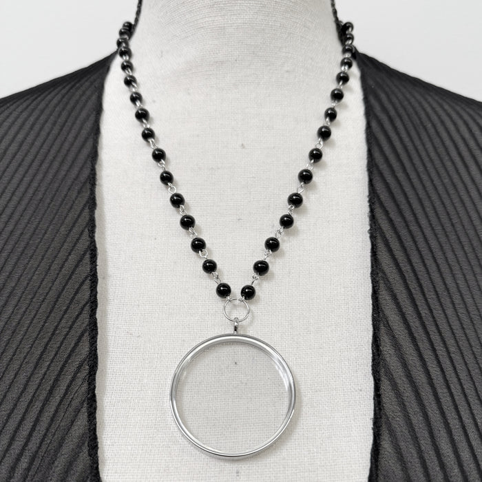 Memento Mori Necklace
