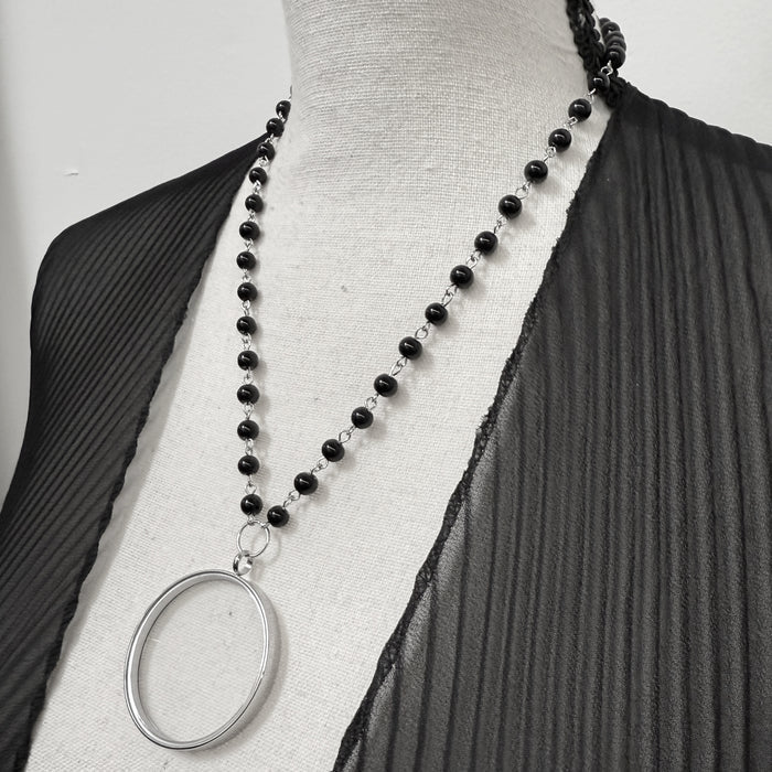 Memento Mori Necklace