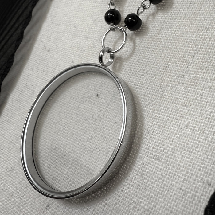 Memento Mori Necklace